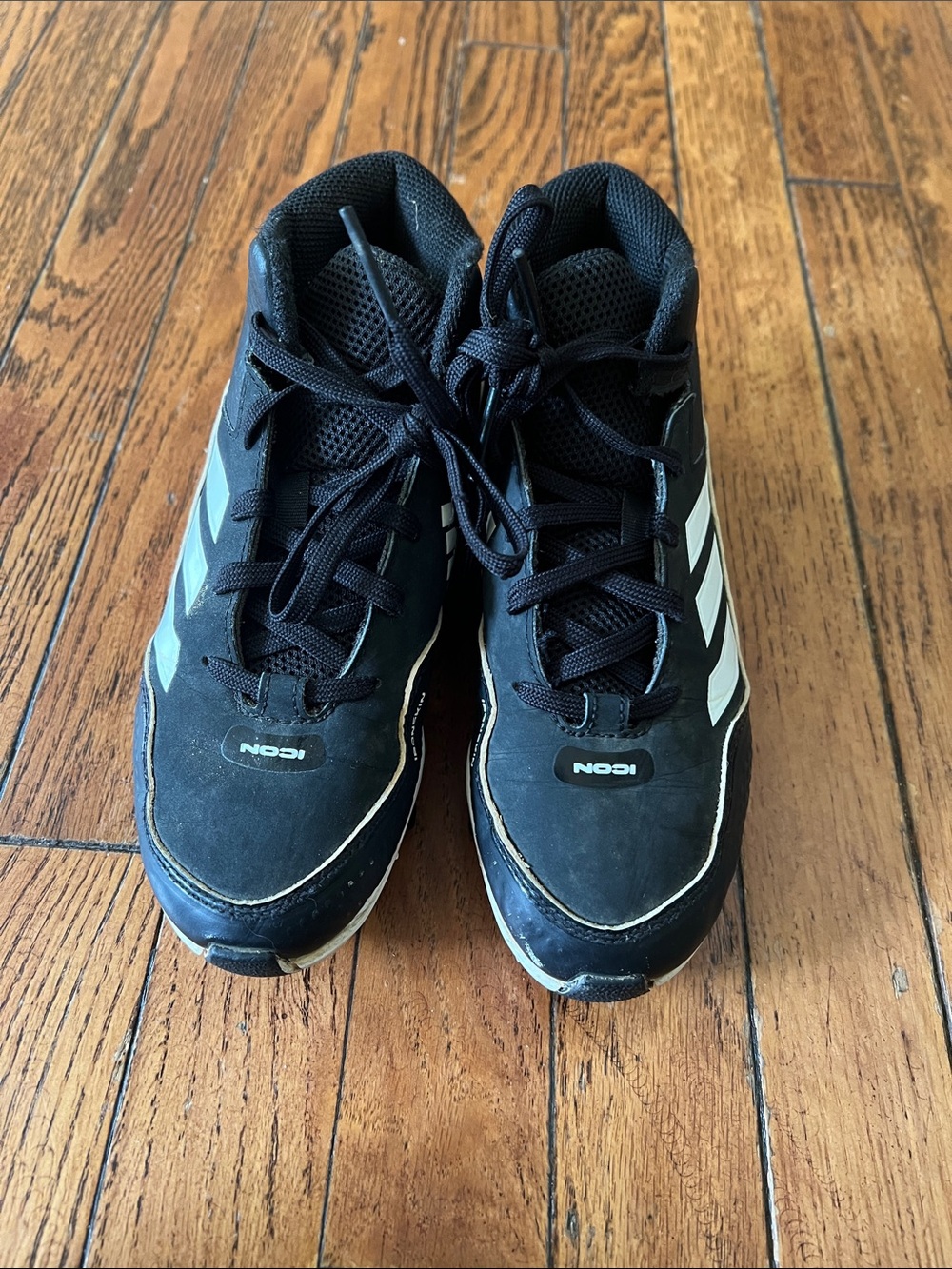 adidas cleats- Kids